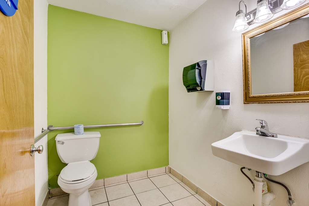 Motel 6 El Paso TX West - photo 28