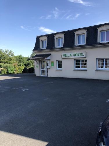 Villa Hotel — hotel in Malesherbes