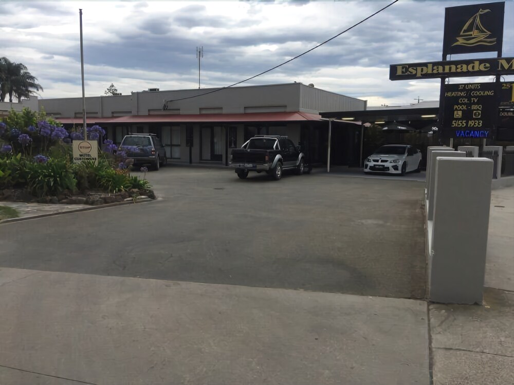 The Esplanade Motel — hotel in Lakes Entrance