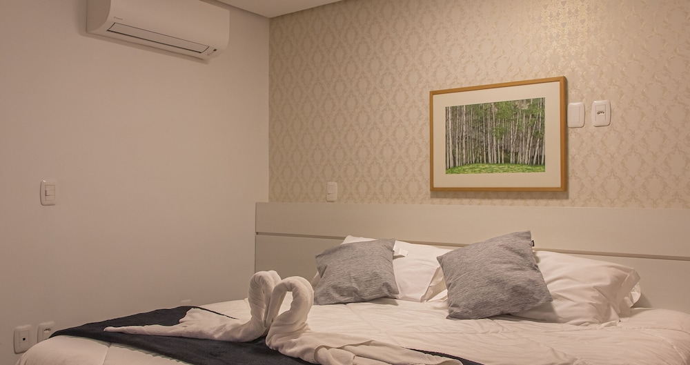 Golden Hills Hotel in Canela, Brasil