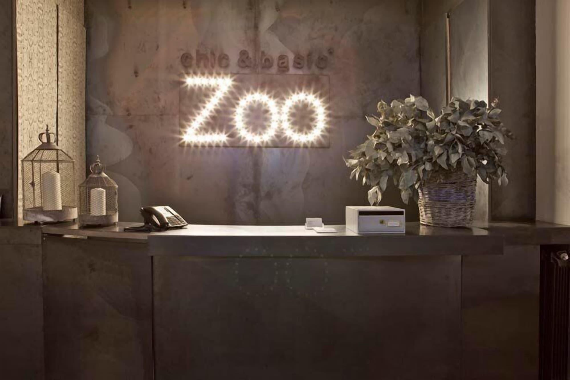 Chic&Basic Zoo - carbon neutral hotel in Barcelona