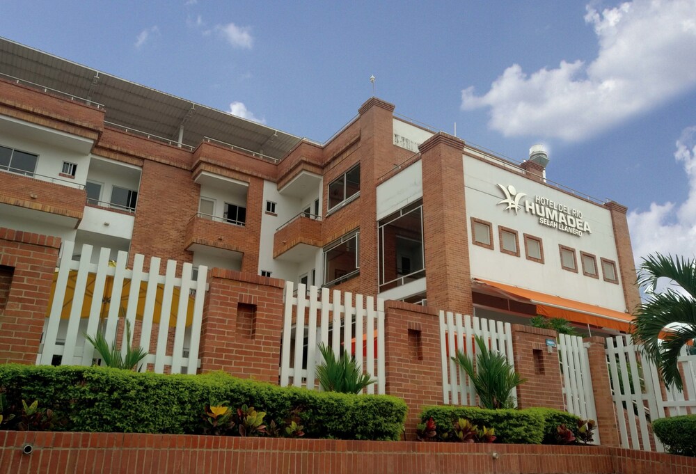 Hotel Rio Humadea — hotel in Guamal