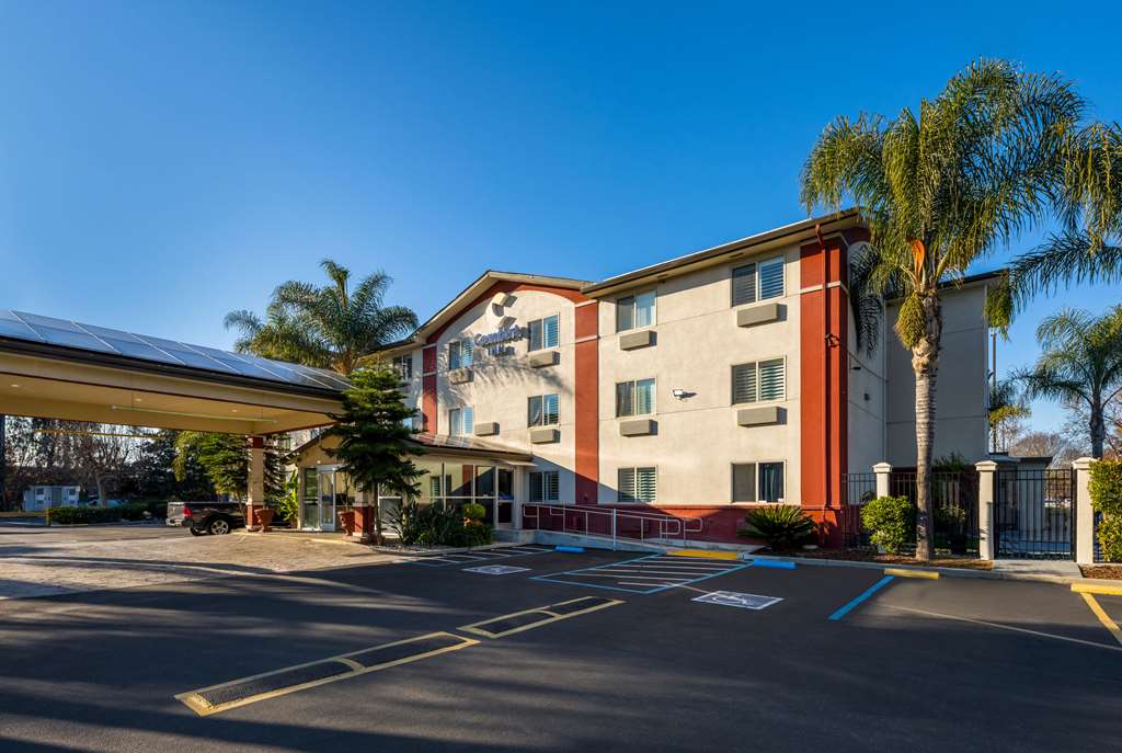 Comfort Inn Gilroy — hotel in Gilroy