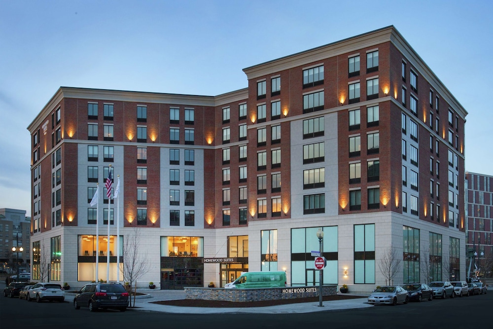 Homewood Suites by Hilton Providence Downtown - featured photo
