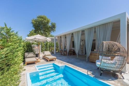 Polidor Camping Resort in Vrsar, Croatia