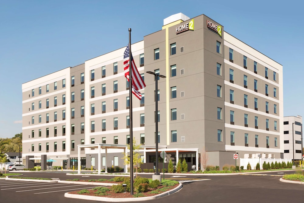 Home2 Suites by Hilton Hasbrouck Heights - photo 25