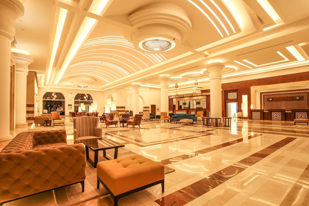 Savoy Le Grand Hotel — Marrakesh — photo 4