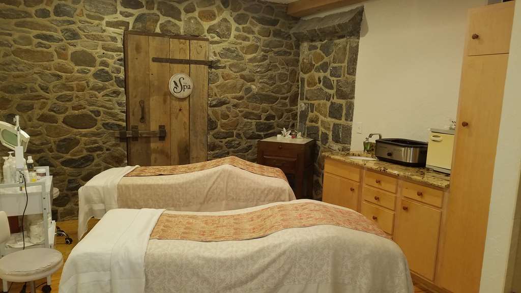The Inn at Montchanin Village a Historic Hotel of America - photo 25