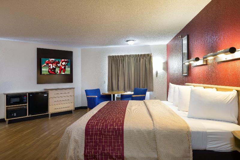 Red Roof Inn Houston Westchase - photo 20