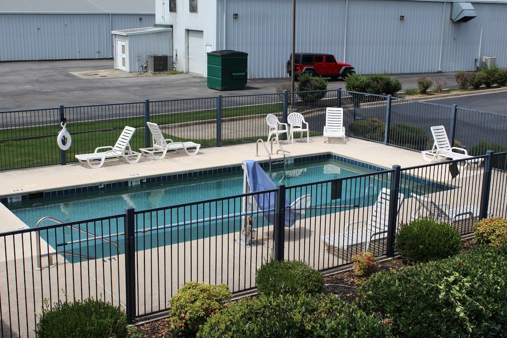 Quality Inn Scottsboro US 72 Lake Guntersville Area - photo 16