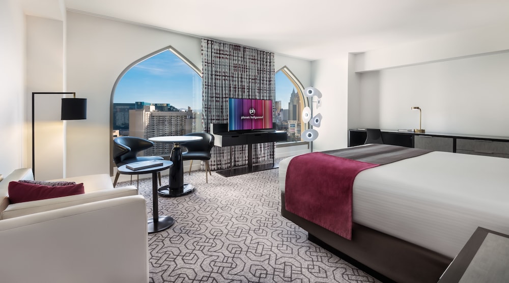 Planet Hollywood Resort & Casino - photo 4