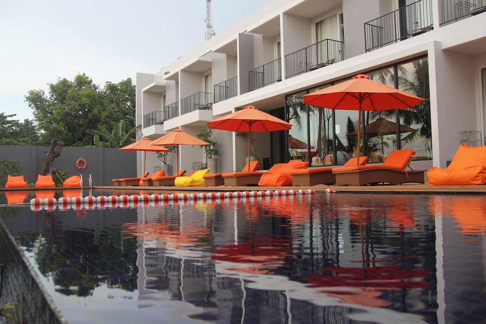 Double G Resort Anyer in Serang, Indonesia