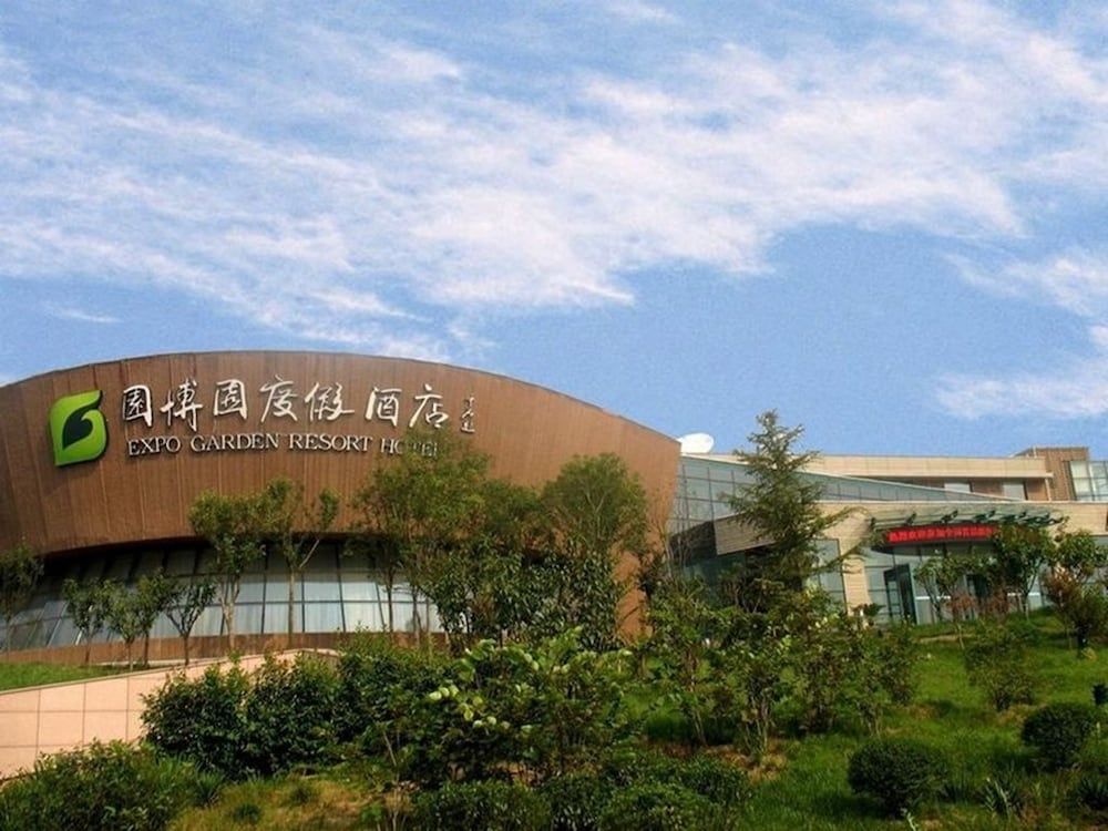 Expo Garden Resort Hotel in Jinan, People's Republic of China