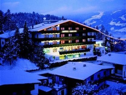 Hotel Bruno - carbon neutral hotel in Fuegen