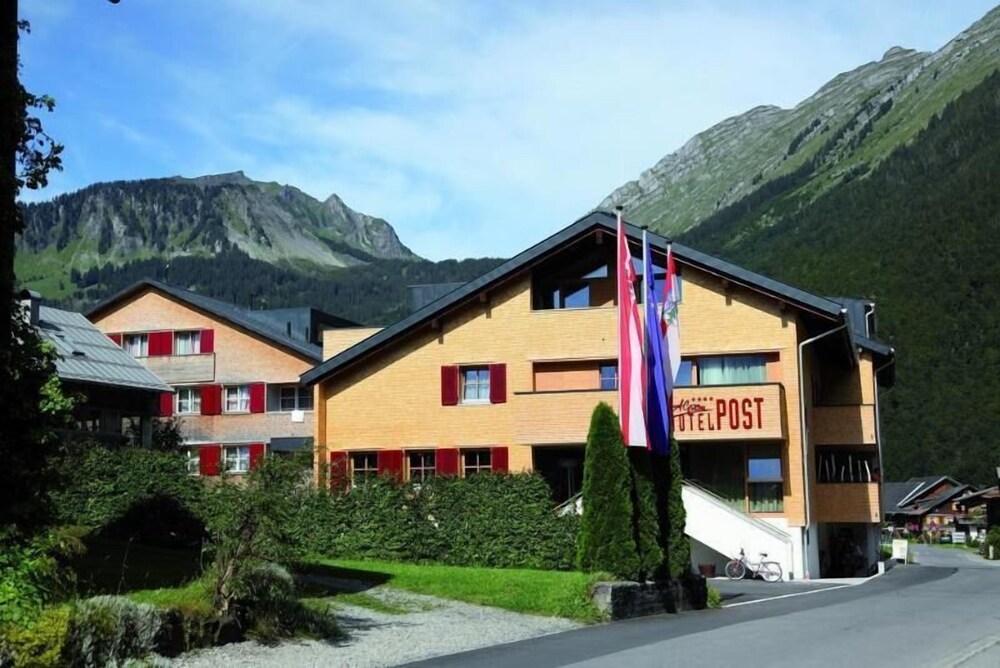 Alpen Hotel Post — Au — photo 2