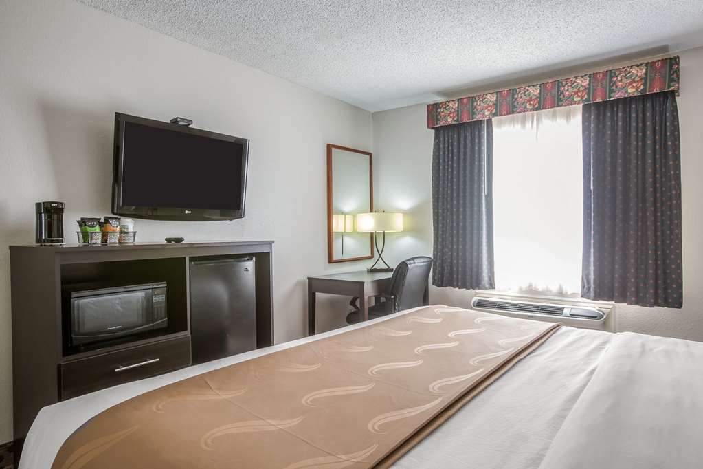 Quality Inn Stockbridge Atlanta South - photo 16