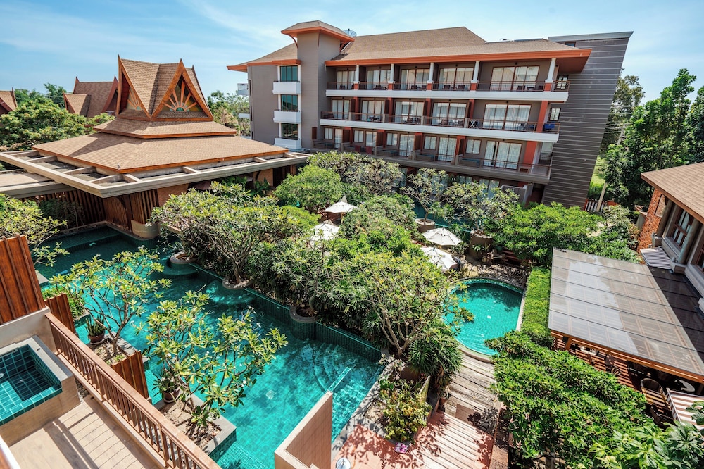 Ayrest Hotel in Hua Hin, Thailand