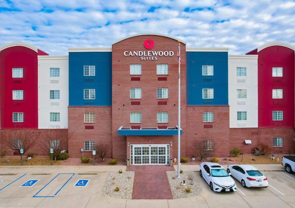 Candlewood Suites Lafayette an IHG Hotel - featured photo
