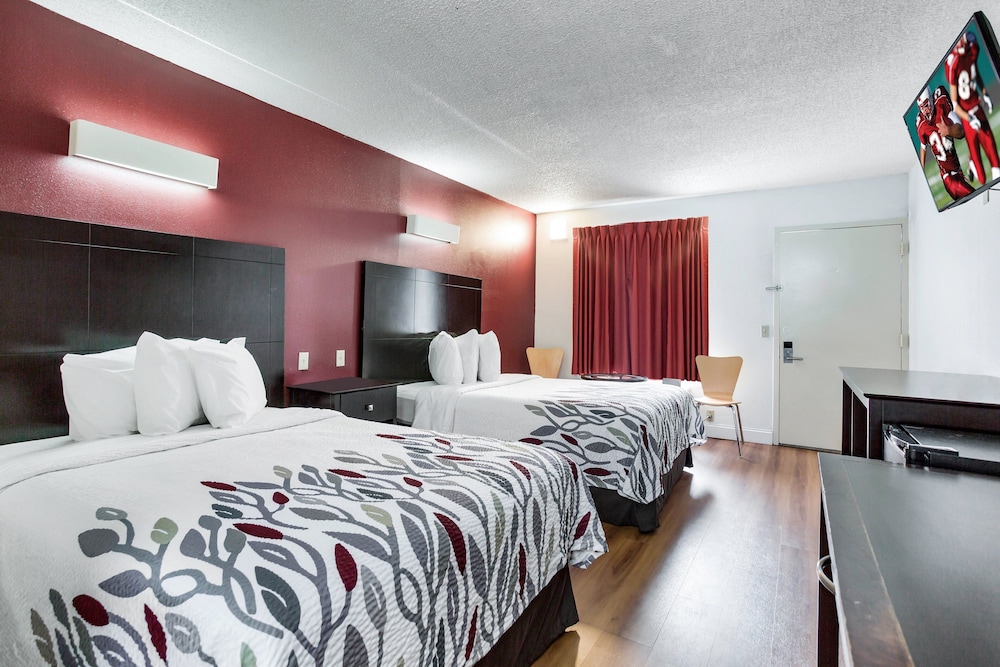 Red Roof Inn Monteagle I 24 - photo 12