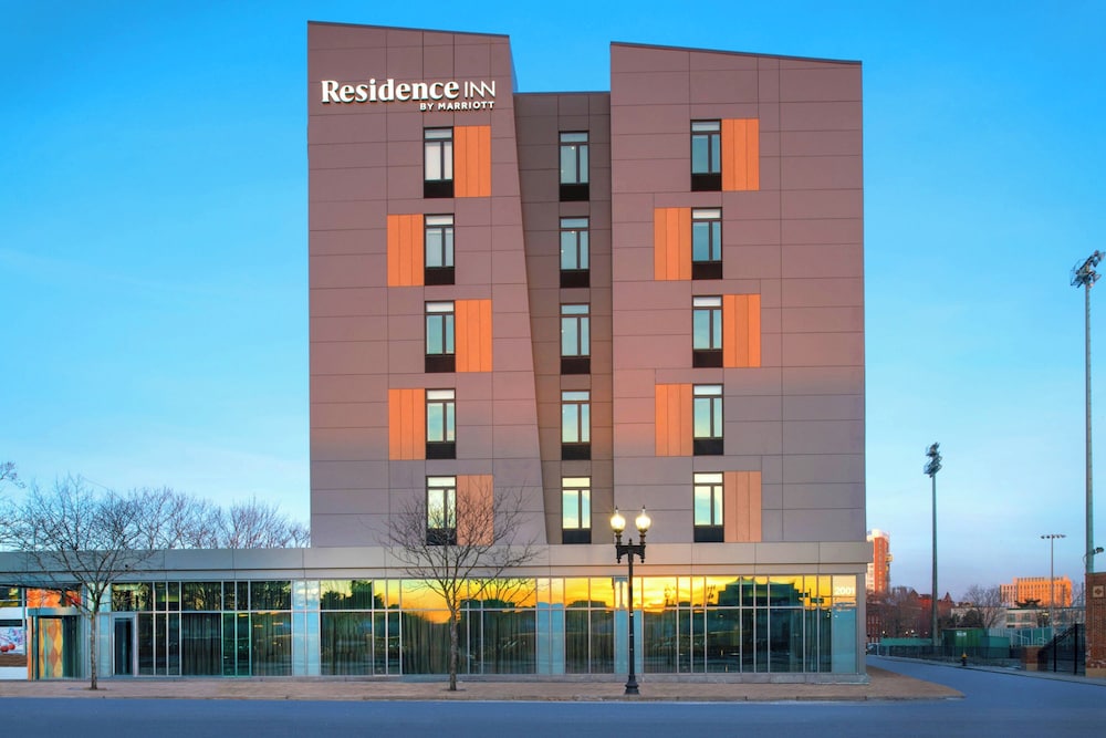 Residence Inn by Marriott Boston Downtown South End - photo 60