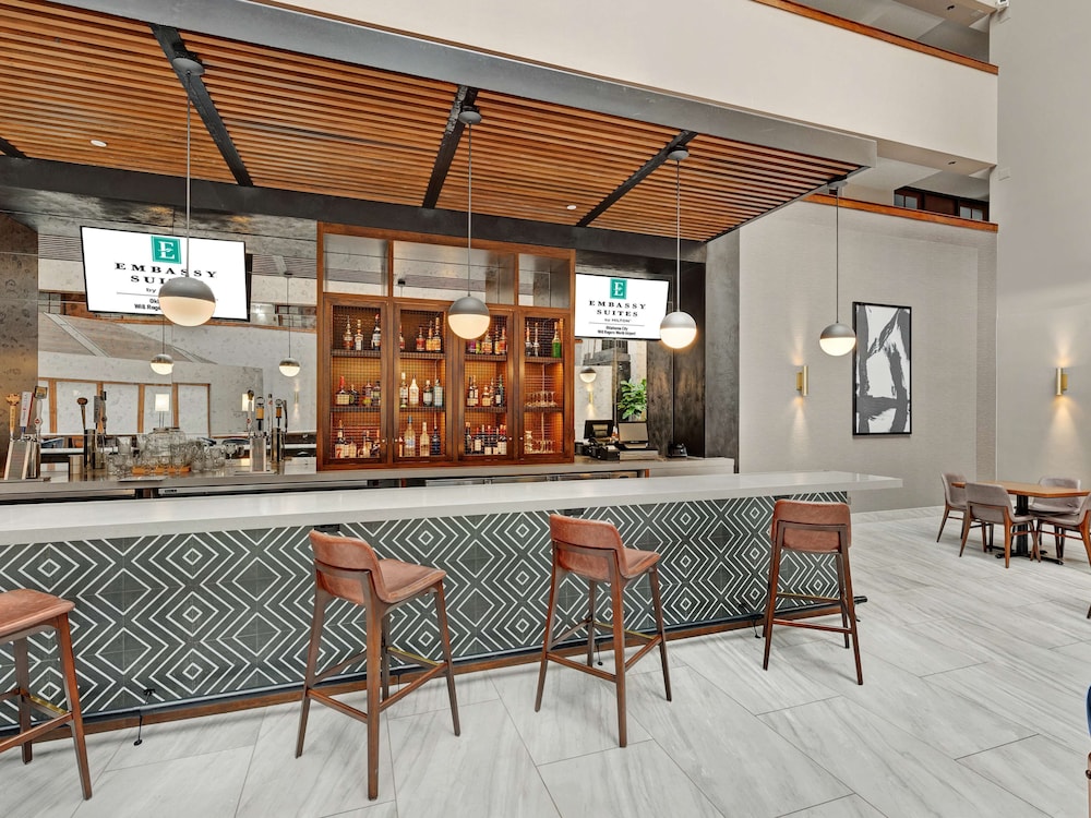 Embassy Suites by Hilton Oklahoma City Will Rogers Airport - photo 31