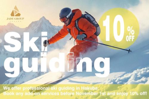 Momo Hakuba By Jade Group in Hakuba, Japan