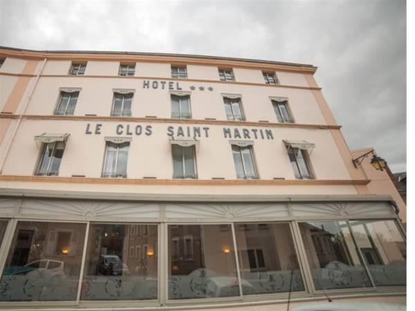 Brit Hôtel Le Clos Saint Martin