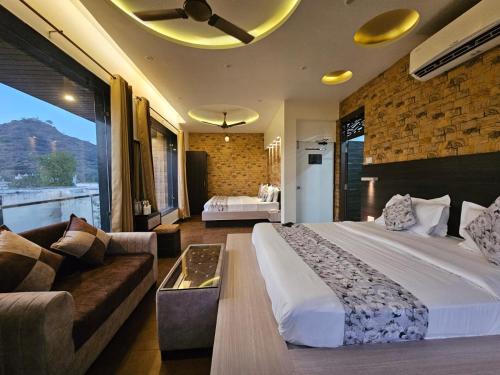 Hotel Leela Vilas Pushkar A Boutique Hotel in Pushkar, India