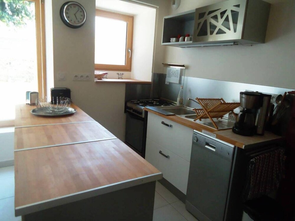 Charmante Maison Avec Cheminee a Saint Jacut De La Mer — Ploubalay — photo 5