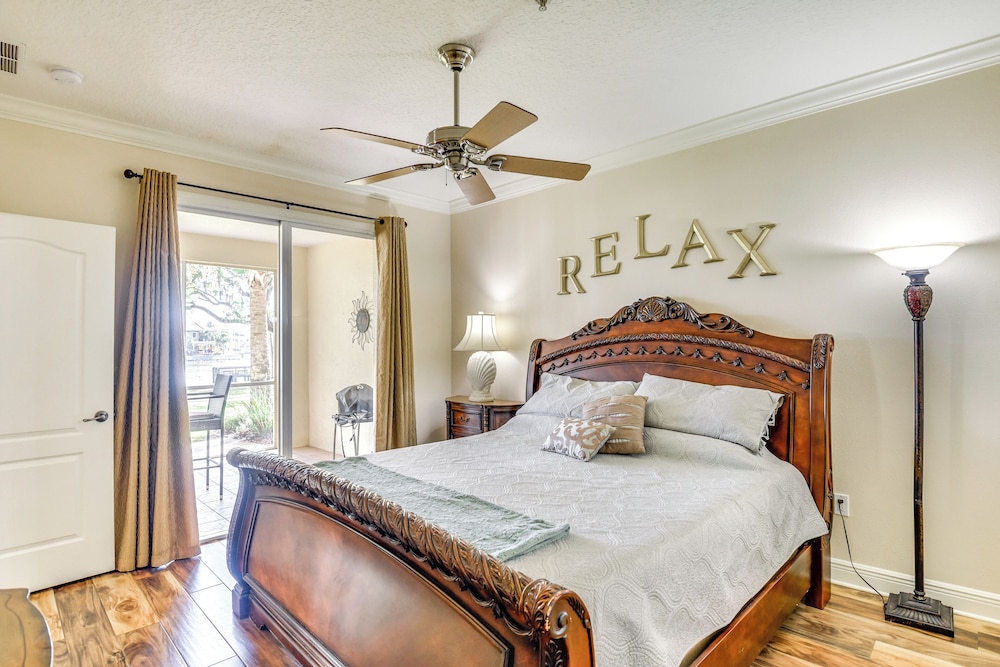 Riverfront Palm Coast Getaway w Resort Amenities - photo 8
