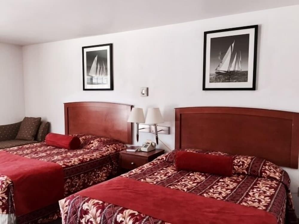 Maple Inn & Suites - photo 16