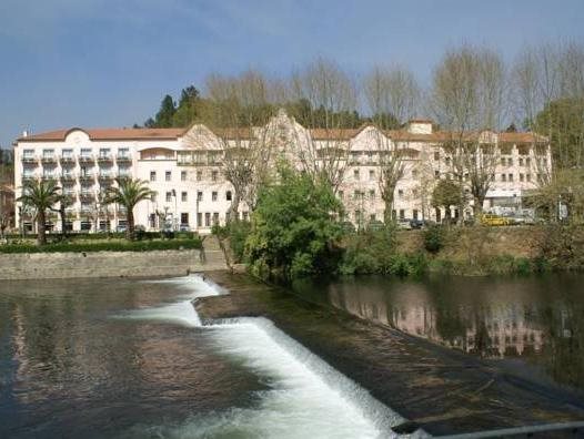 Grande Hotel Thermas Nature & SPA - last minute hotel in Sao Pedro Do Sul