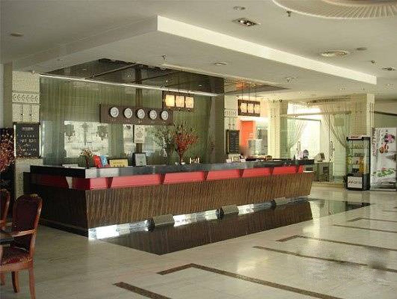 Suncity - carbon neutral hotel in Chengxiang