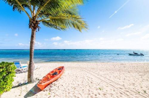 Sand & Sea Hideaway — 4-Star Luxury Hotel in George Town, Cayman Islands
