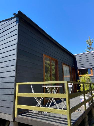 Geotermas Spa de Montaña in Los Angeles, Chile