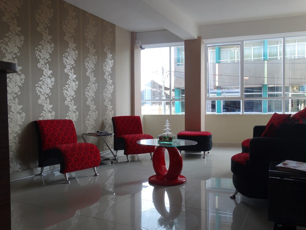 Hotel Plaza — hotel in Barranca