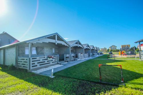 Morskieustronie in Ustronie Morskie, Poland