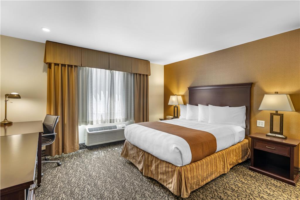 Best Western Plus Truckee Tahoe Hotel - photo 21