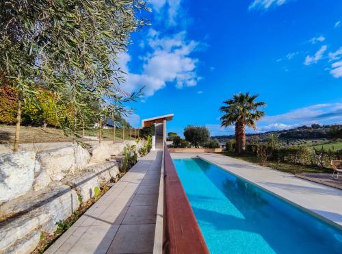 Luxury Apartment with Private Pool by Host Hero — 4-Star Luxury Hotel in Civitanova Marche, Italy