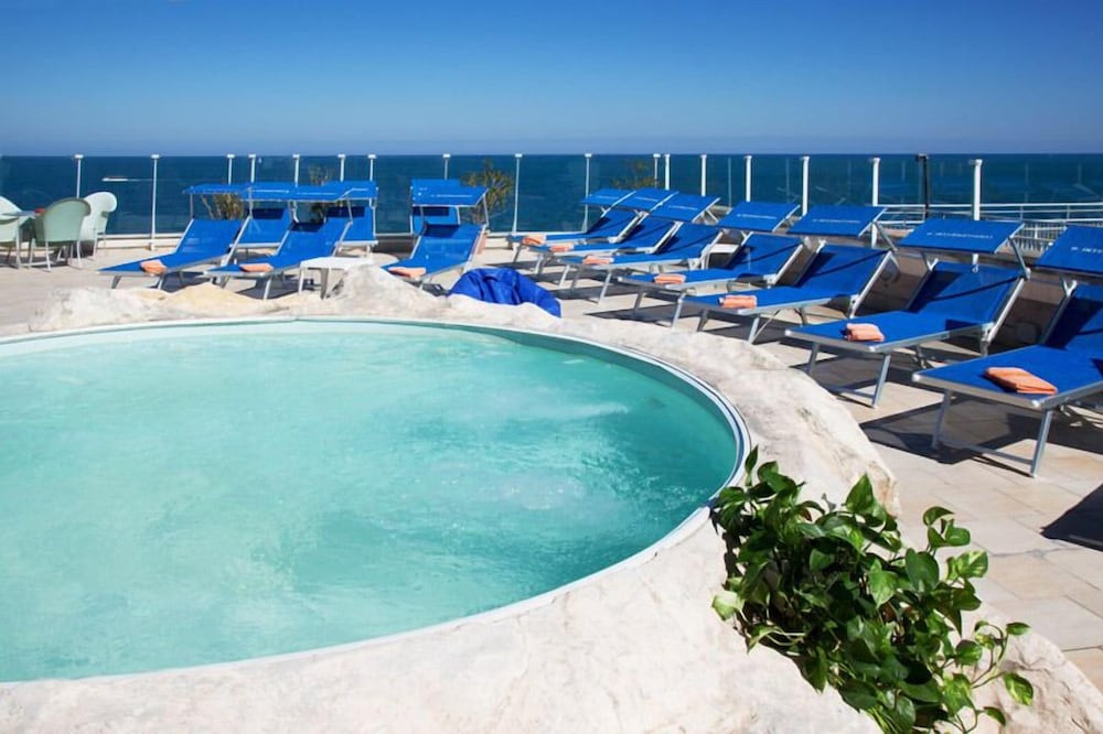 Hotel International - carbon neutral hotel in Gabicce Mare