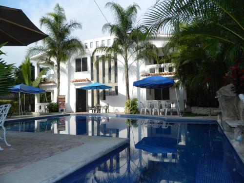 Hotel Terrazas Inn — Oaxtepec