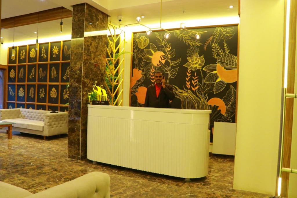 Hotel Sudarshan Palace — hotel in Latur