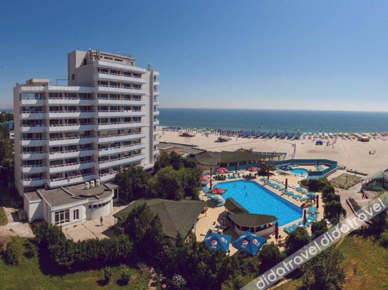 Best Western Savoy Hotel — 4-Star Luxury Hotel in Constanta, Romania
