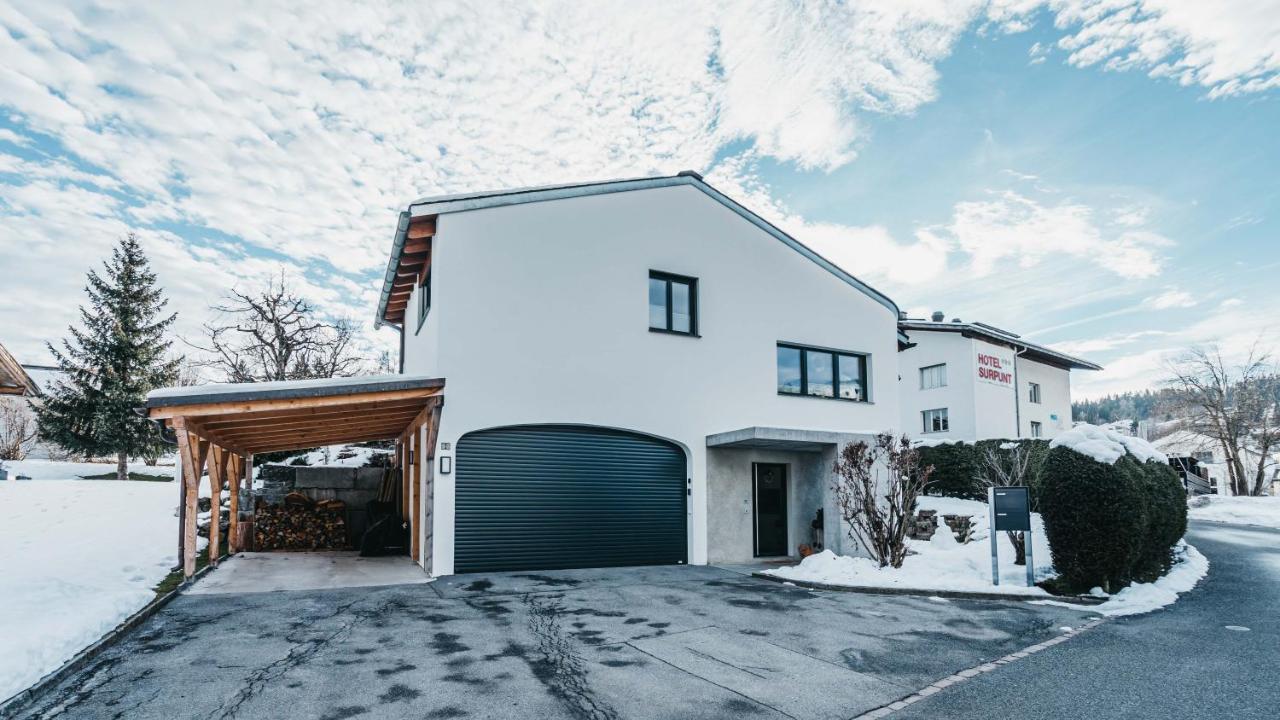 Charming 4 Bed Flat in Flims — 4-Star Luxury Hotel in Flims, Switzerland