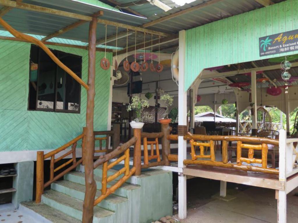 Aguna Resort — Unknown City — photo 3