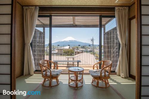 Fujinoyado Ohashi in Yamanashi, Japan