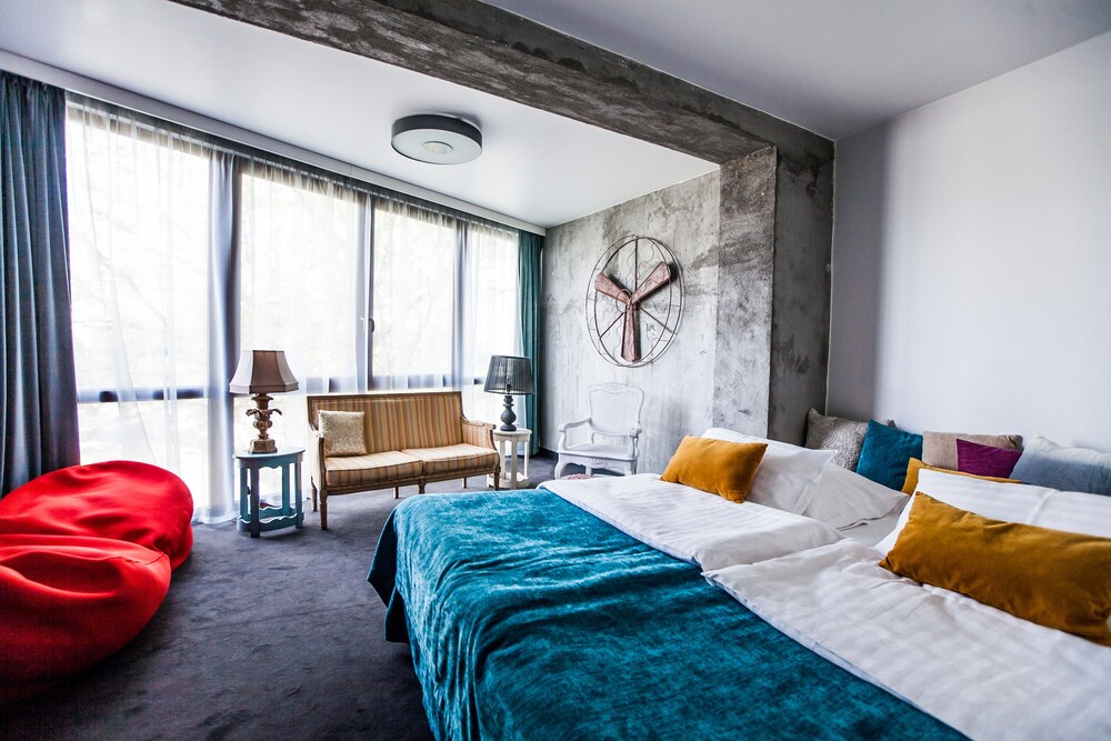 City Solei Boutique Hotel in Poznan, Poland