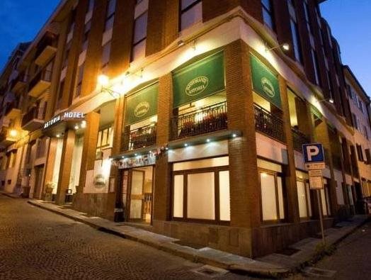 Hotel Astoria — hotel in Fidenza