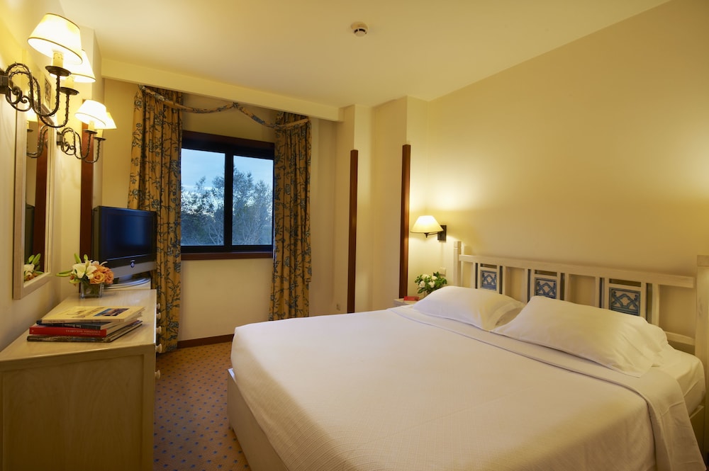 Real Residencia Suite Hotel