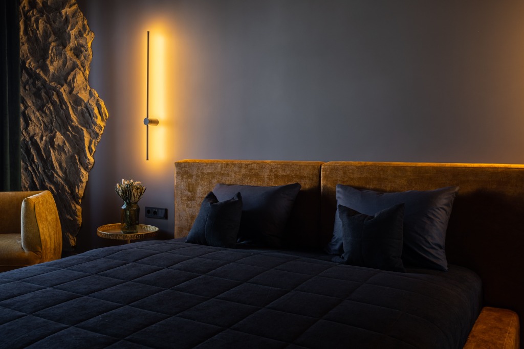 Goldyssun Butique hotel in Kislovodsk, Russia